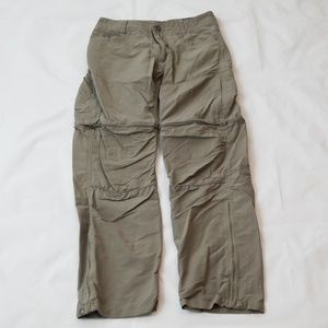 Kuhl Liberator Convertible Zip Off Pants Shorts